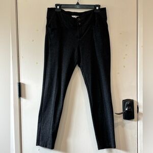 Cabi Classic Charcoal Gray Women's Slacks